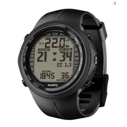 SUUNTO Počítač SUUNTO DX Elastomer + USB divers.cz