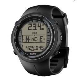 SUUNTO Počítač SUUNTO DX Elastomer + USB divers.cz