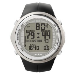 Computer SUUNTO DX Elastomer + USB