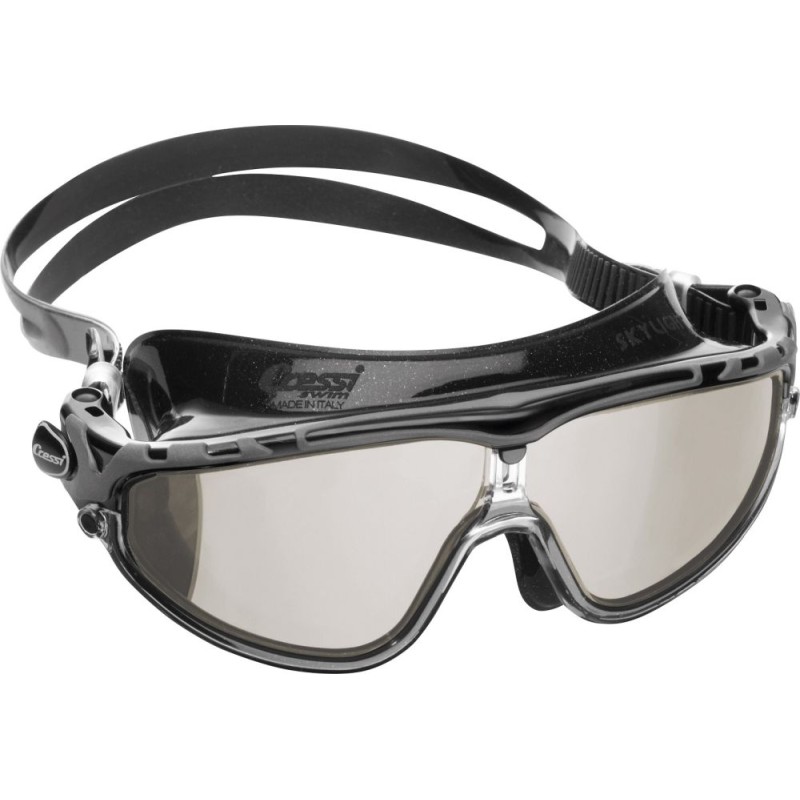 Swimming goggles SKYLIGHT mirrored