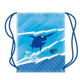 Bolsa de natación para ninos con peces - más colores