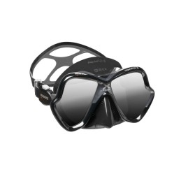 Maske X-VISION ULTRA LS RECHTECKIGES GLAS