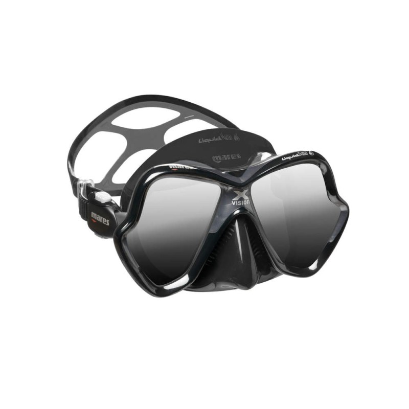 Maska X-VISION ULTRA LS RECTANGULAR GLASS