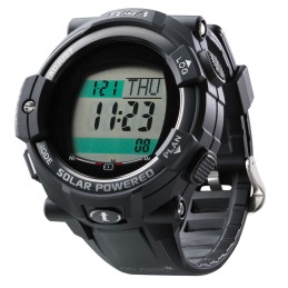 Ordenador de pulsera DC SOLAR LINK
