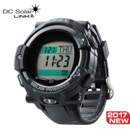 Ordenador de pulsera DC SOLAR LINK