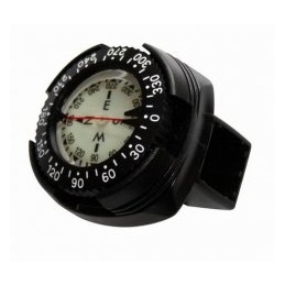 Compass with hose mount, Sopras sub