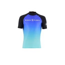T-shirt FROZEN BLUE men - short sleeve