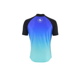 T-shirt FROZEN BLUE men - short sleeve