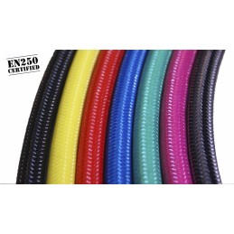 Medium pressure hose for DIVEFLEX jacket