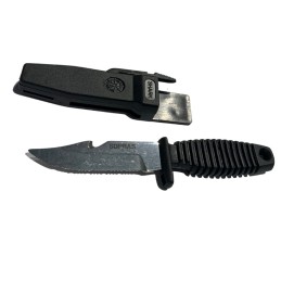 Cuchillo SHARK 9, submarino Sopras