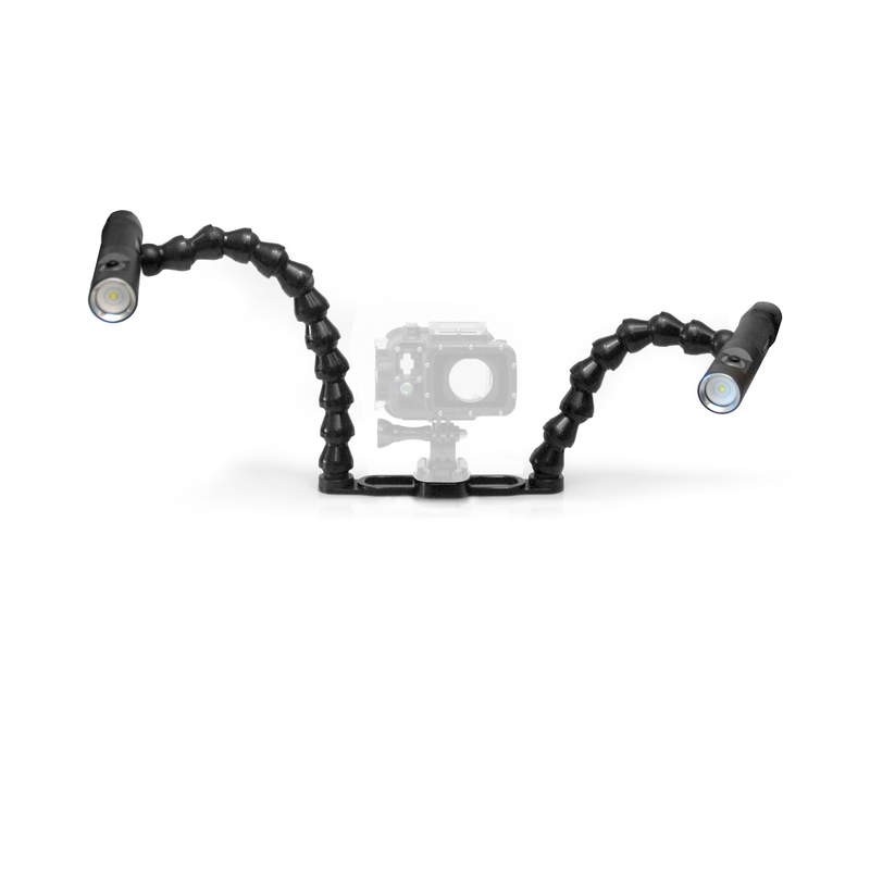 MARES Lampa EOS 10RW video set, Mares divers.cz MARES Lampa EOS 10RW video set, Mares divers.cz