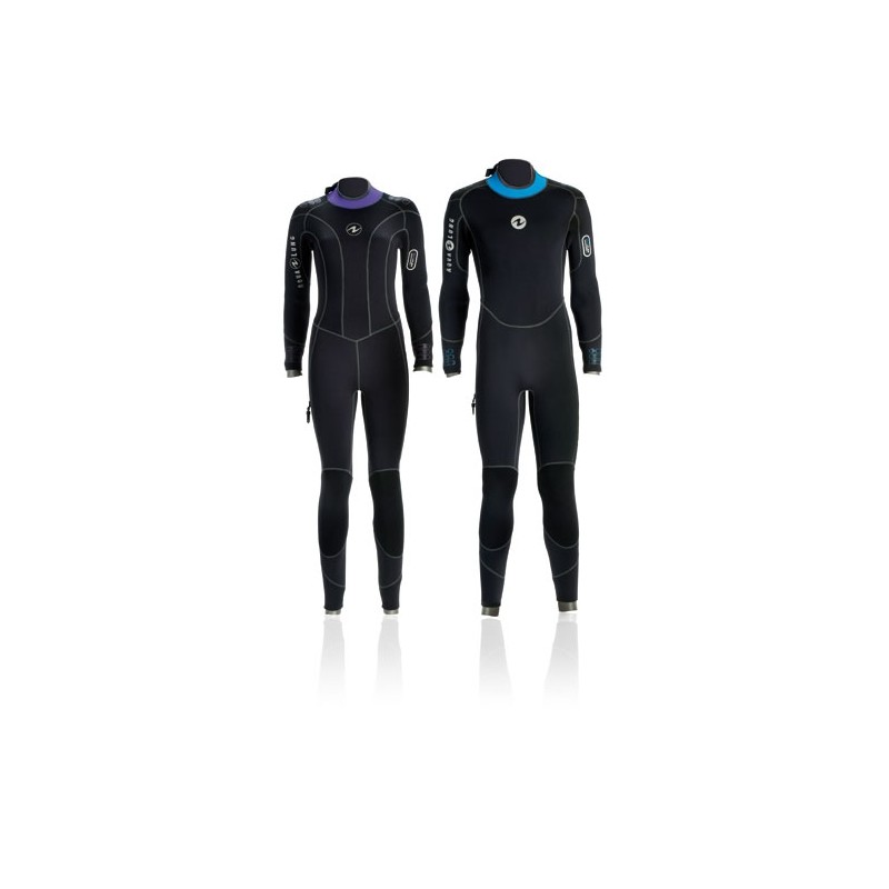 Neopreno DIVE FLEX - 5,5 mm - mujer, Aqualung Neopreno DIVE FLEX - 5,5 mm - mujer, Aqualung