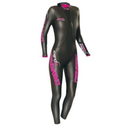 Camaro Neopren E-PULSOR 5/2 mm - Triatlon, Camaro dámský divers.cz