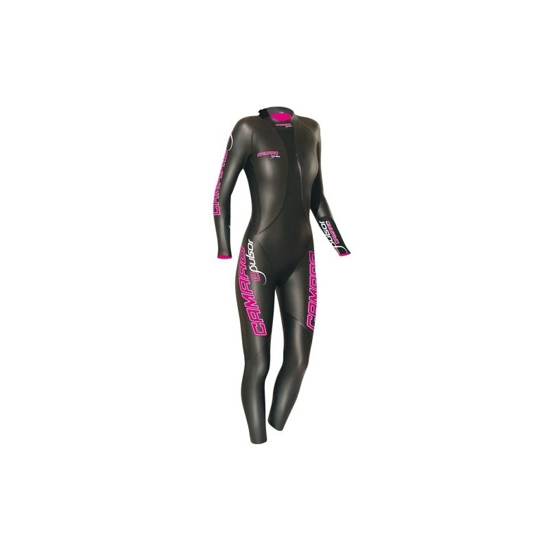 Camaro Neopren E-PULSOR 5/2 mm - Triatlon, Camaro dámský divers.cz Camaro Neopren E-PULSOR 5/2 mm - Triatlon, Camaro dámský divers.cz