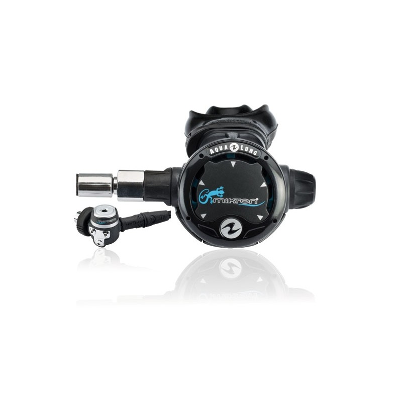 Regulador MIKRON MAN + pulpo, Aqualung