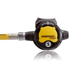 Regulador MIKRON MAN + pulpo, Aqualung