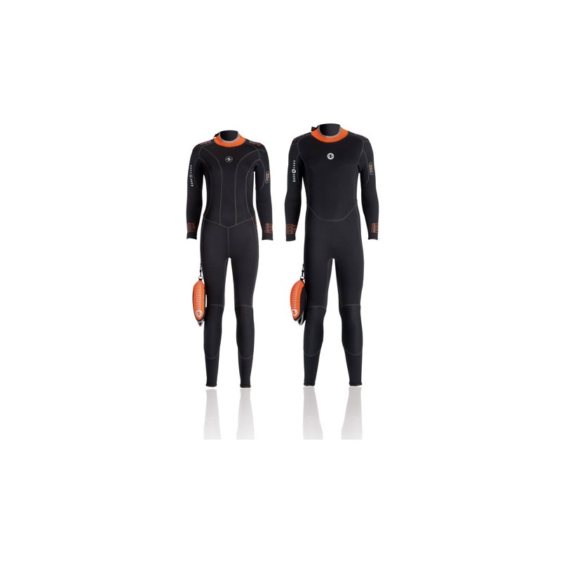 Wetsuit DIVE 5,5 mm - Lady, Aqualung