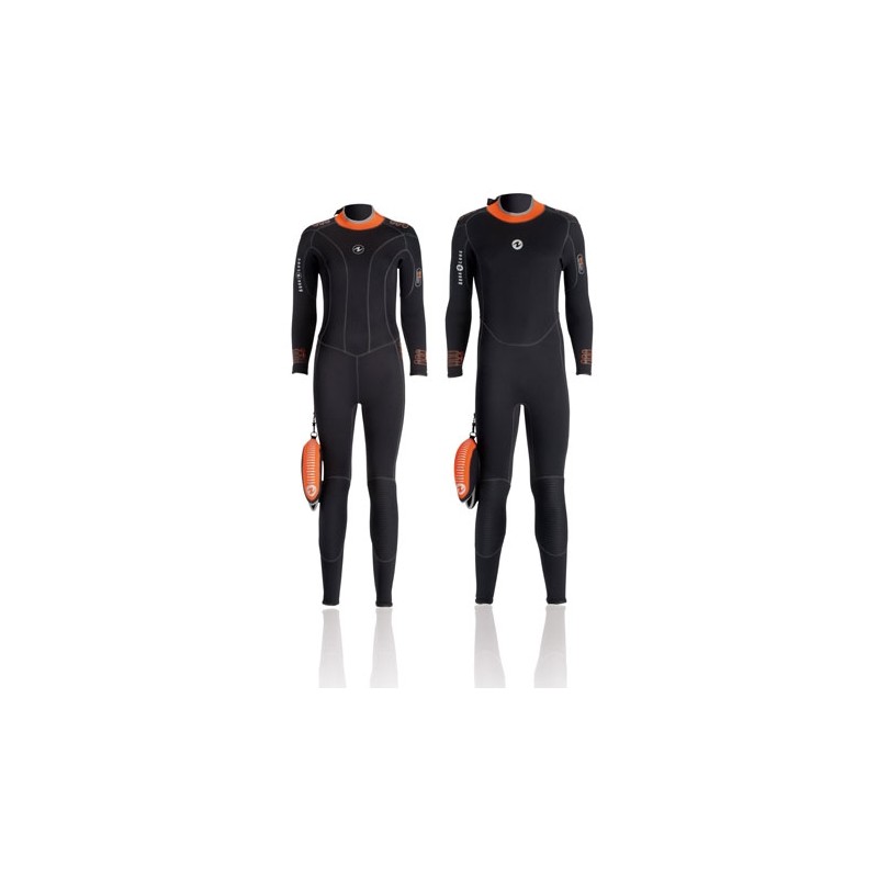 Neopreno DIVE 5,5 mm - mujer, Aqualung Neopreno DIVE 5,5 mm - mujer, Aqualung
