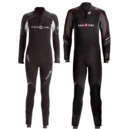 Neopren BALANCE COMFORT Voll 7 mm - Herren, Aqualung SALE