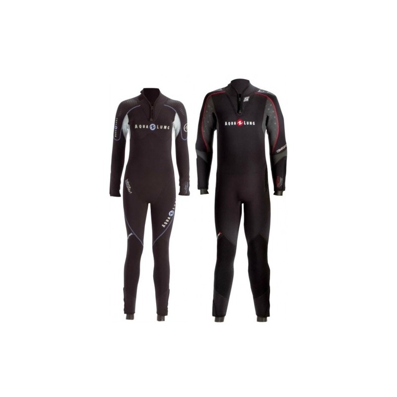 Neopren BALANCE COMFORT Voll 7 mm - Herren, Aqualung SALE Neopren BALANCE COMFORT Voll 7 mm - Herren, Aqualung SALE