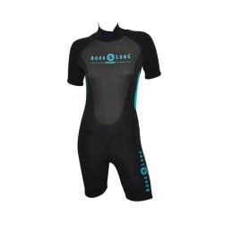 Neopreno RANDO SHORTY LADY 3mm, Aqualung