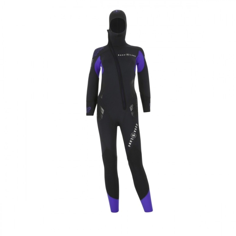 Wetsuit BERING COMFORT 6,5 mm - Lady, Aqualung