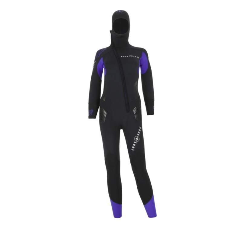 Néoprene BERING COMFORT 6,5 mm - femmes, Aqualung Néoprene BERING COMFORT 6,5 mm - femmes, Aqualung