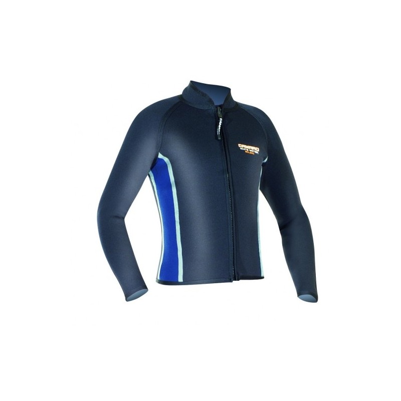 Neoprene BOLERO ADVENTURE 3 mm - Jacket, Camaro