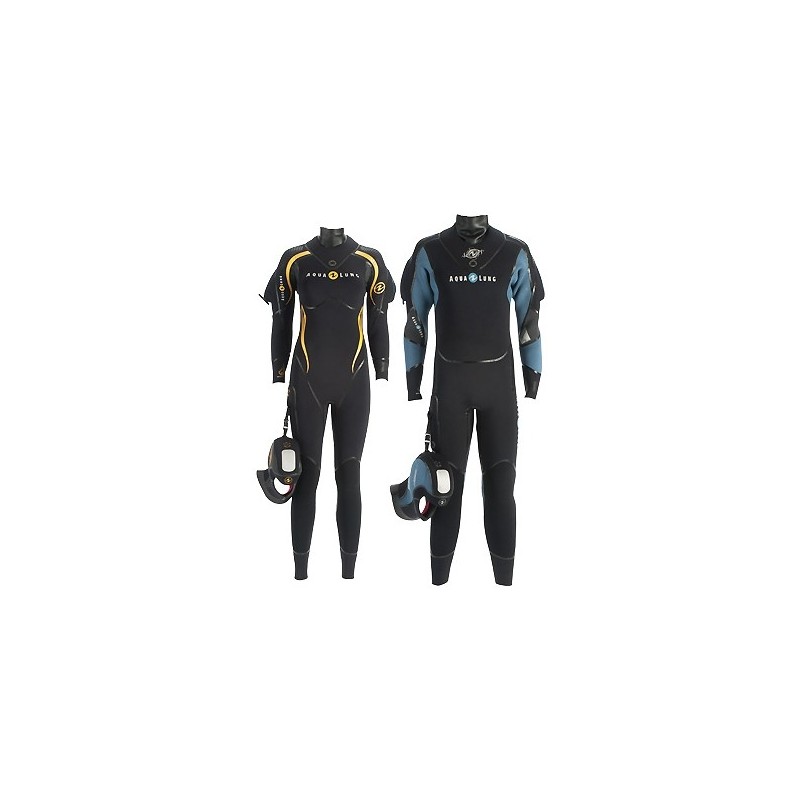 Neopreno ICELAND COMFORT semiseco 7 mm - hombre, Aqualung SALE Neopreno ICELAND COMFORT semiseco 7 mm - hombre, Aqualung SALE
