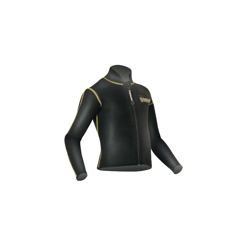 Neopren BOLERO JUNIOR 3mm - Jacke, Camaro