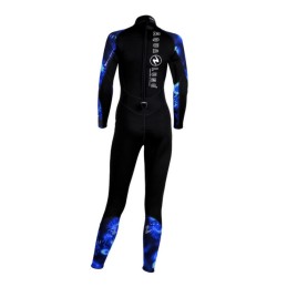 Neopreno BALI CAMO 3 mm completo - damas, Aqualung