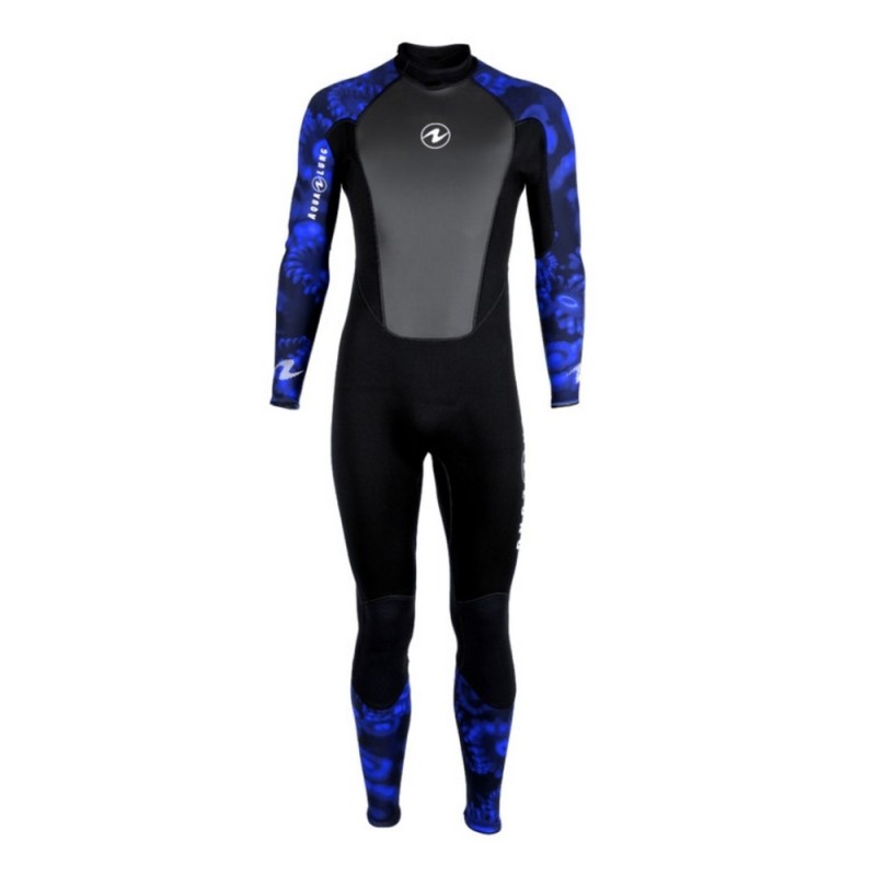Wetsuit BALI 3 mm full - Men, Aqualung Wetsuit BALI 3 mm full - Men, Aqualung