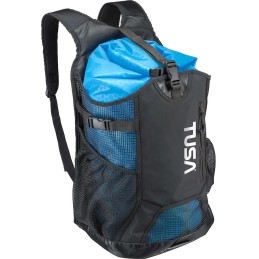 Mesh Backpack with Drybag