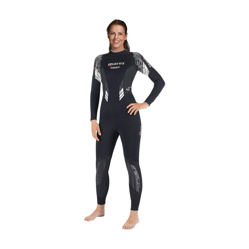 Neopreno REEF 3mm Mujer