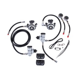 Regulator APEKS MTX-R Sidemount Set