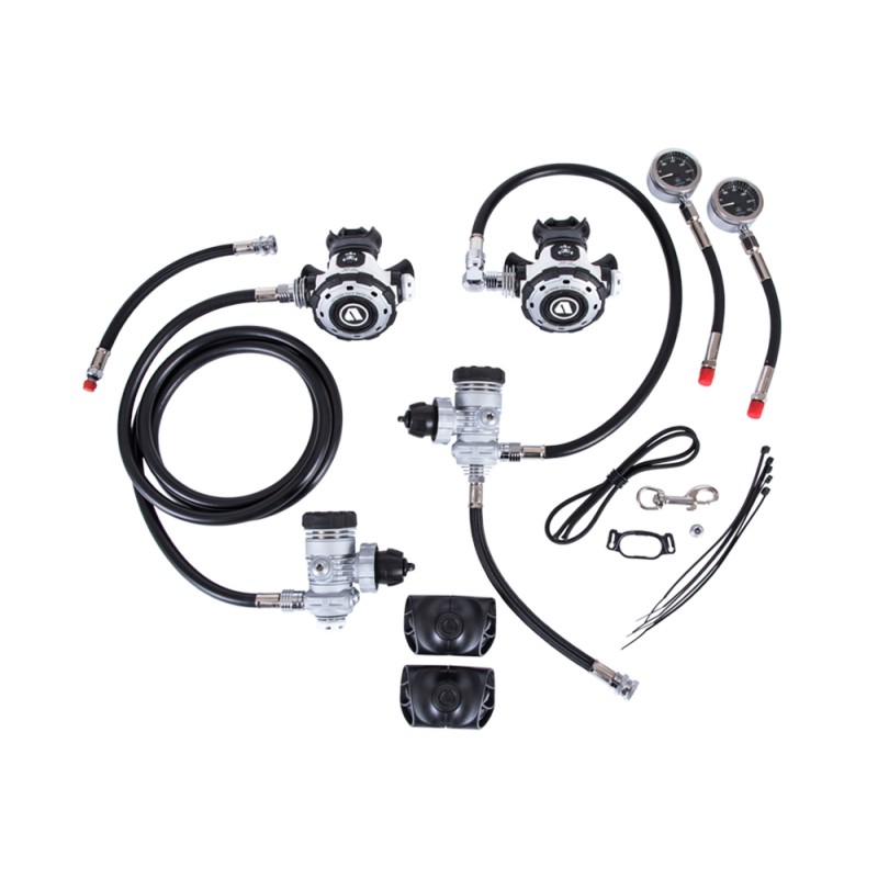 Regulator APEKS MTX-R Sidemount Set