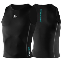 Gilet en néoprene 3mm - hommes