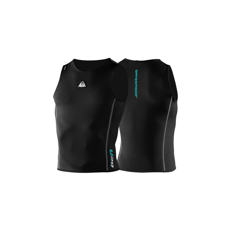 Gilet en néoprene 3mm - hommes