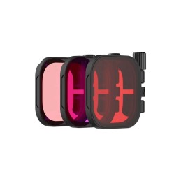 3-Pack Filter Kit for the GoPro HERO8