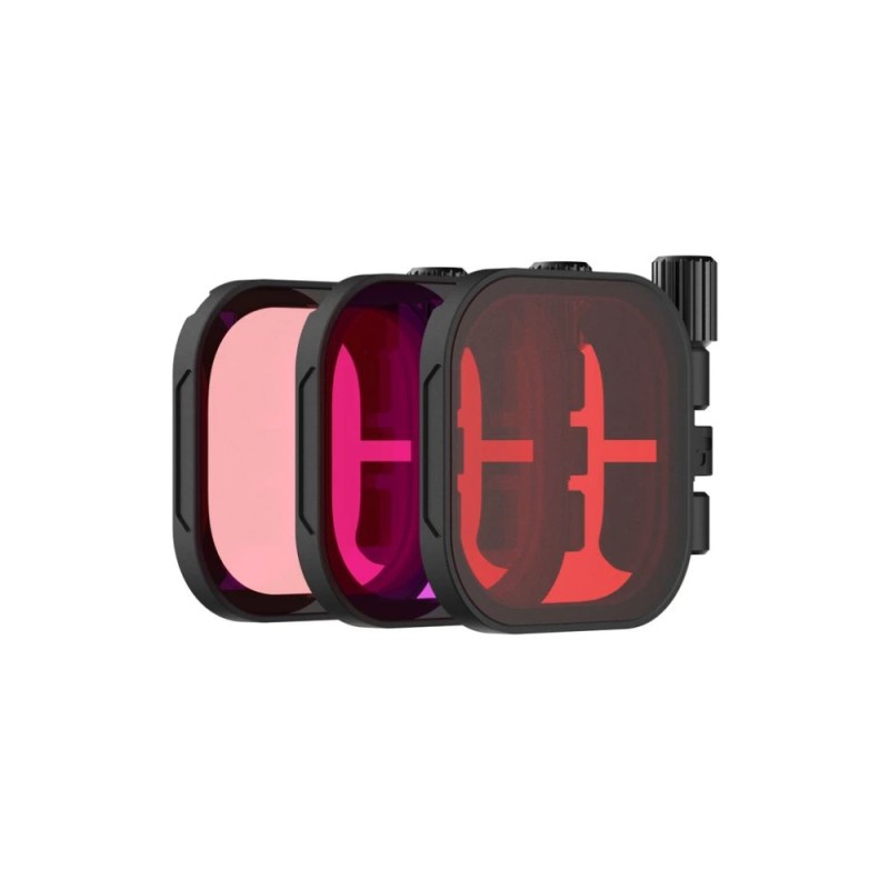 3-Pack Filter Kit for the GoPro HERO8
