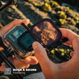 3-Pack Filter Kit for the GoPro HERO8