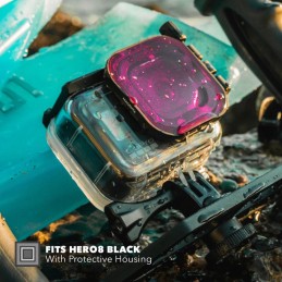 3-Pack Filter Kit for the GoPro HERO8