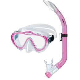 Conjunto SHARKY (máscara para ninos + snorkel)