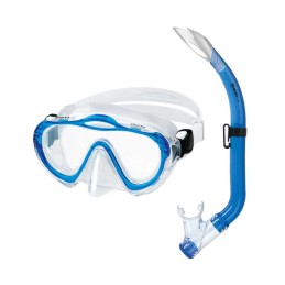 Conjunto SHARKY (máscara para ninos + snorkel)