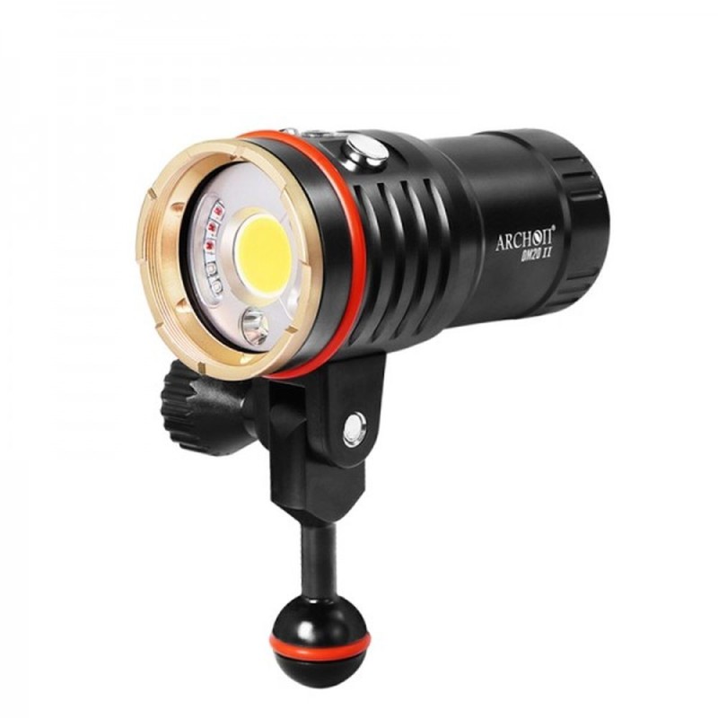 ARCHON WM26 II lampe vidéo