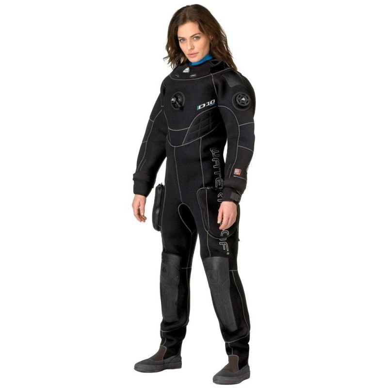 Dry suit D10 3.5 mm - Ladies, Waterproof