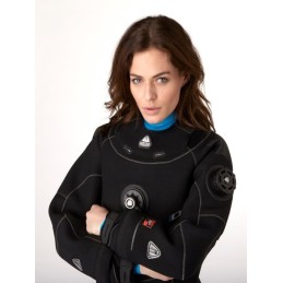 Dry suit D10 3.5 mm - Ladies, Waterproof