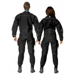 Dry suit D10 3.5 mm - Ladies, Waterproof