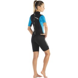 Neoprene shorts MED X 2,5 mm - lady