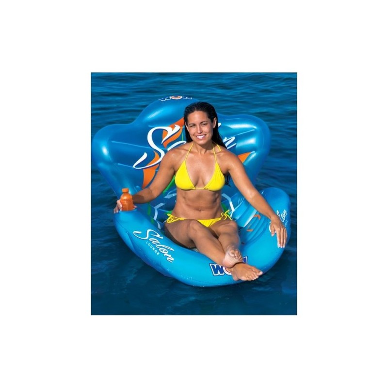 SALON LOUGE water inflatable sofa